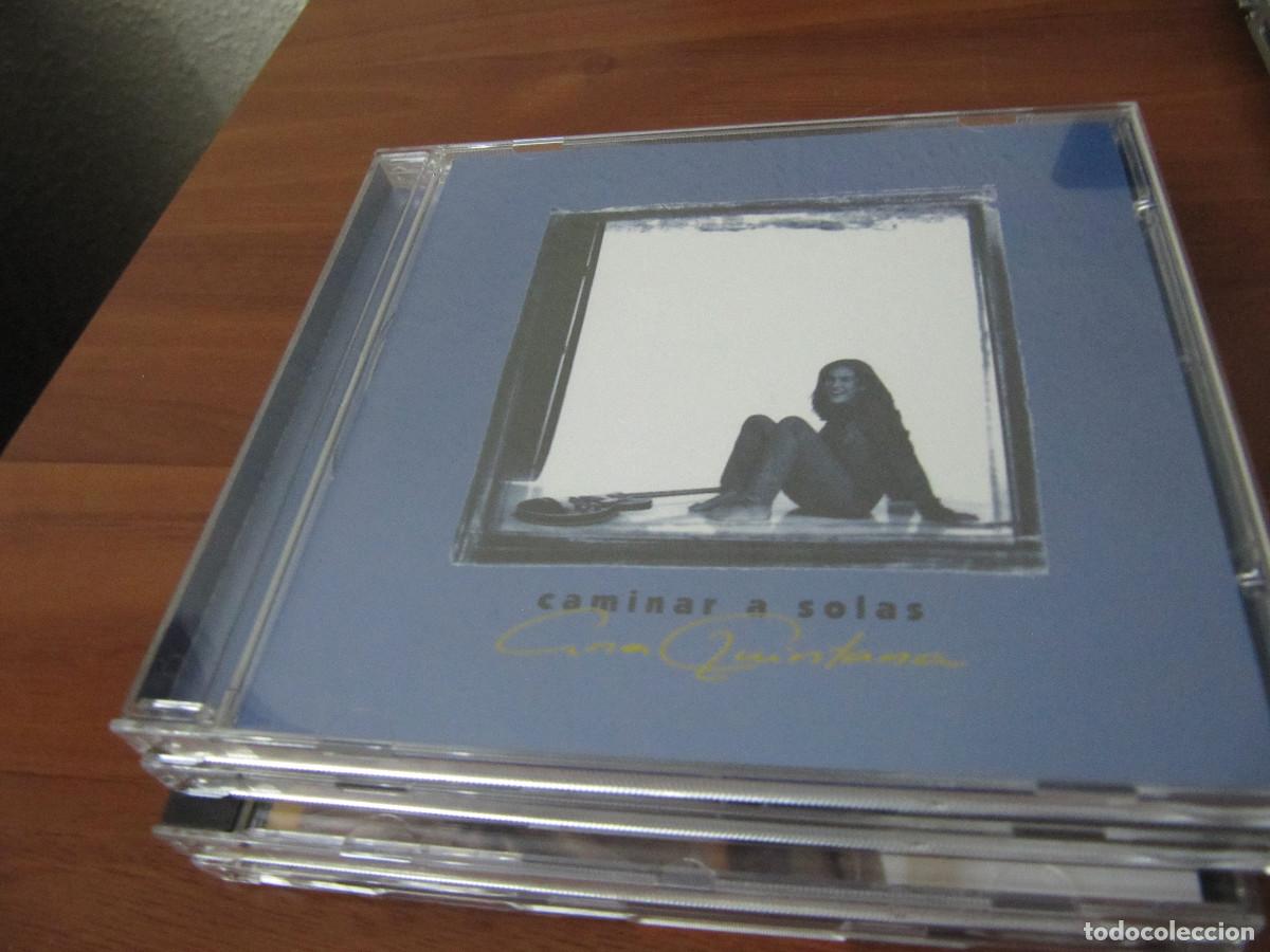 CDs de m&uacute;sica: Ana Quintana, Caminar a solas - Foto 1