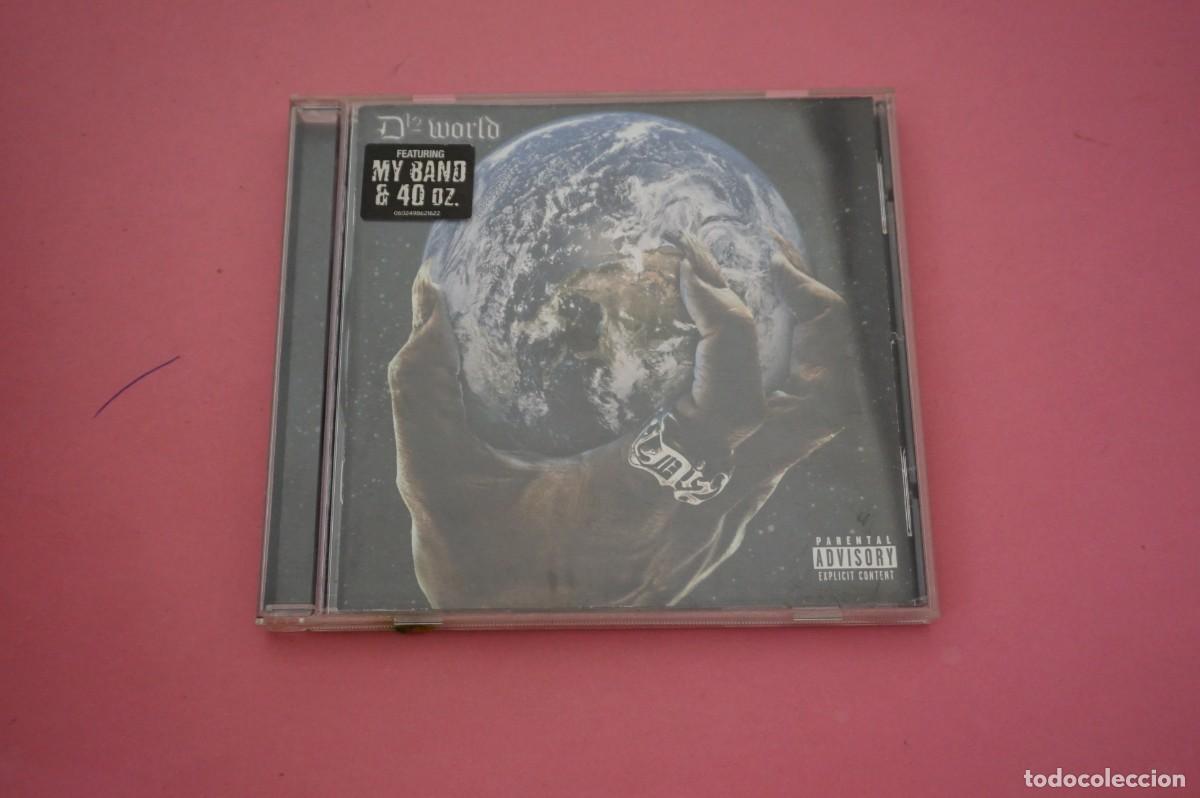 CDs de m&uacute;sica: CD - D12 - D12 WORLD - DISCO EN ESTADO EXCELENTE - Foto 1