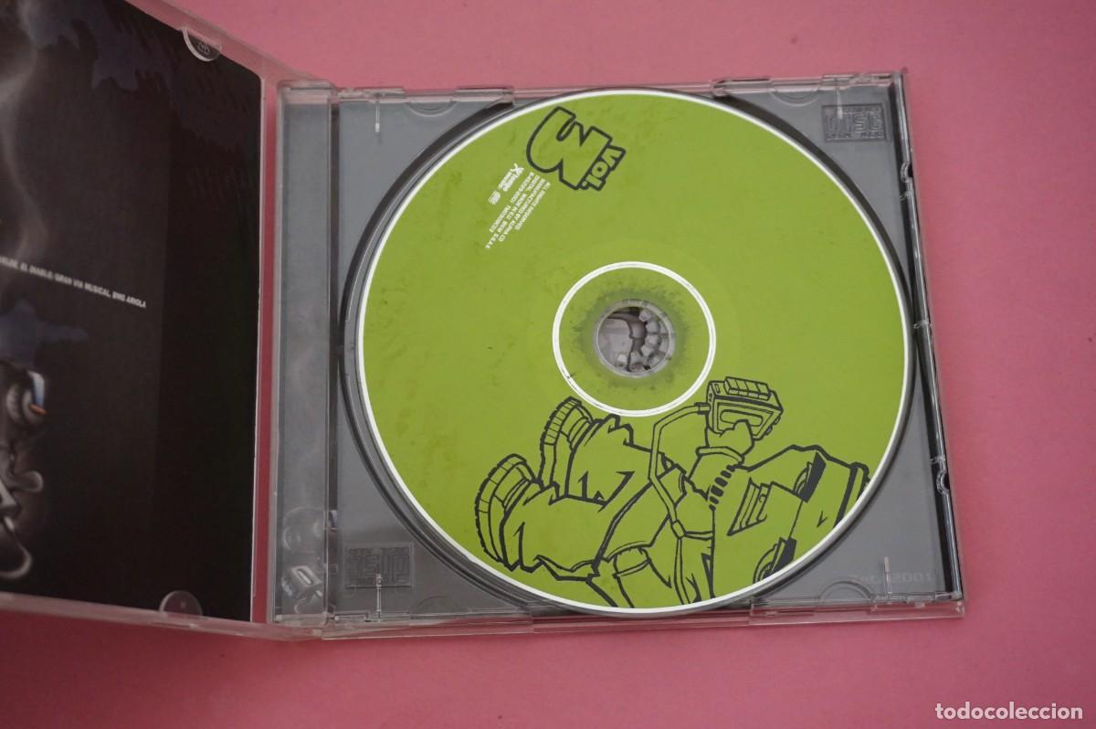 CDs de m&uacute;sica: CD - SOLO HIP HOP EN ESPA&Ntilde;OL - Foto 2