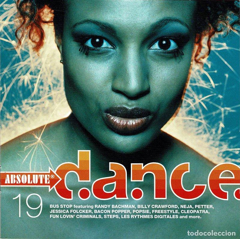 CDs de m&uacute;sica: Absolute Dance 19. CD - Foto 1