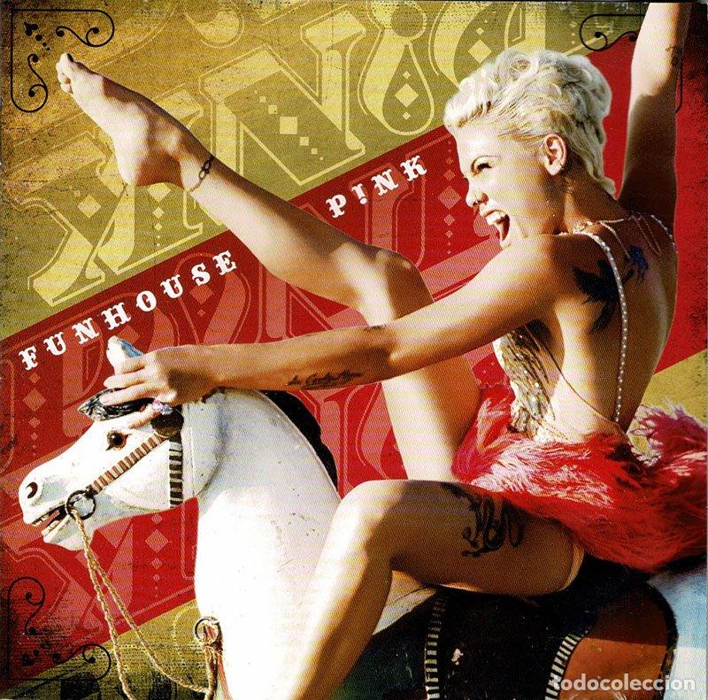 CDs de m&uacute;sica: Pink - Funhouse. CD - Foto 1