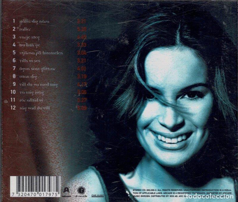 CDs de m&uacute;sica: Dr&ouml;mhus - L&auml;ngtan. CD - Foto 2