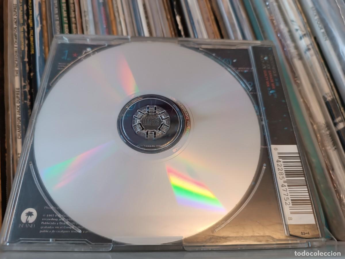 CDs de m&uacute;sica: U2 &lrm;&ndash; Discoth&egrave;que - cd Argentina 1997 - Foto 2