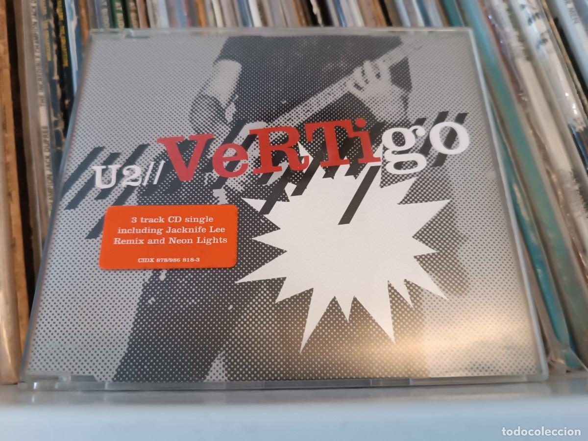 CDs de m&uacute;sica: U2 &lrm;&ndash; Vertigo -cd Europe 2004 - Foto 1