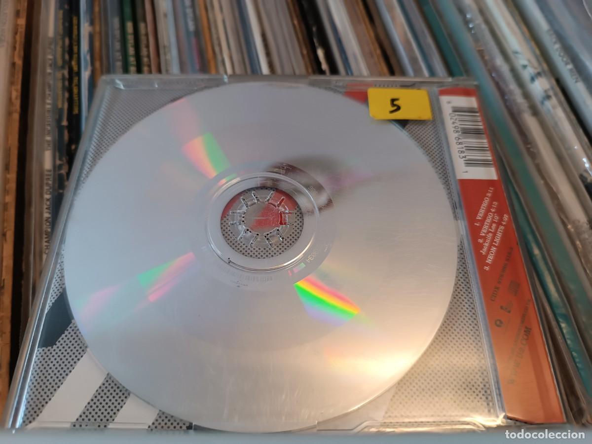 CDs de m&uacute;sica: U2 &lrm;&ndash; Vertigo -cd Europe 2004 - Foto 2