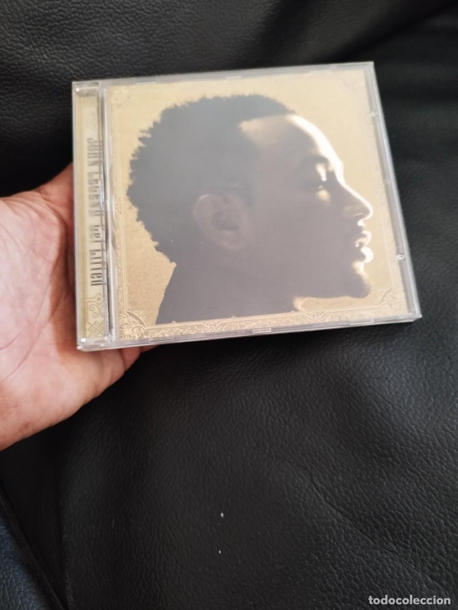 CDs de m&uacute;sica: John Legend &ndash; Get Lifted. Cd - Foto 1