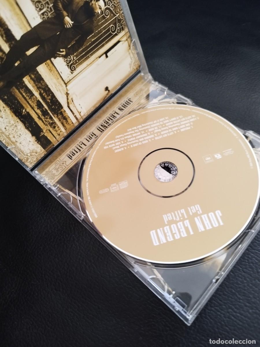 CDs de m&uacute;sica: John Legend &ndash; Get Lifted. Cd - Foto 2
