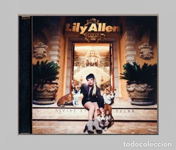 CDs de m&uacute;sica: �T339 - LILY ALLEN. SHEEZUS. CD. - Foto 1