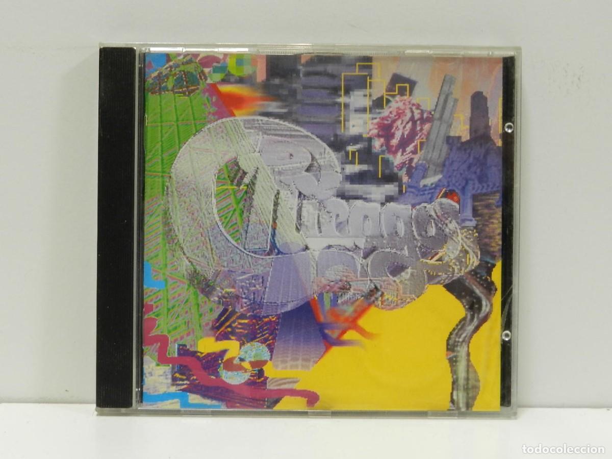 CDs de m&uacute;sica: DISCO CD. Chicago &ndash; Chicago 19. COMPACT DISC. - Foto 1
