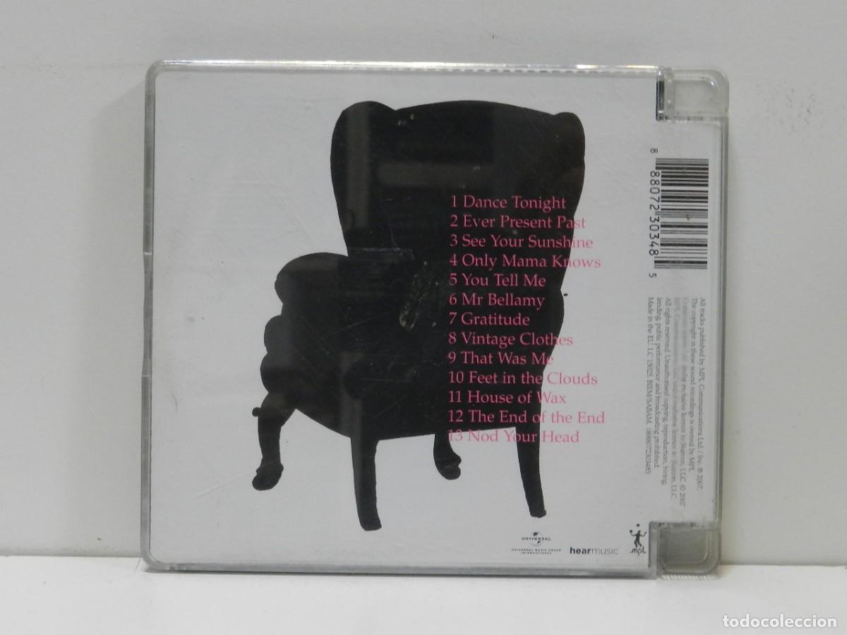 CDs de m&uacute;sica: DISCO CD. Paul McCartney &ndash; Memory Almost Full. COMPACT DISC. - Foto 2