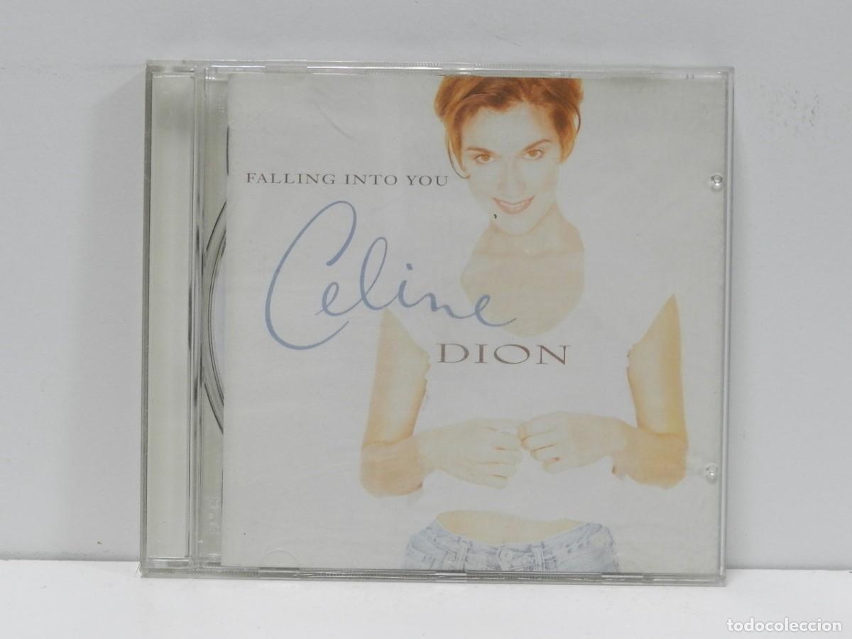 CDs de m&uacute;sica: DISCO CD. Celine Dion &ndash; Falling Into You. COMPACT DISC. - Foto 1