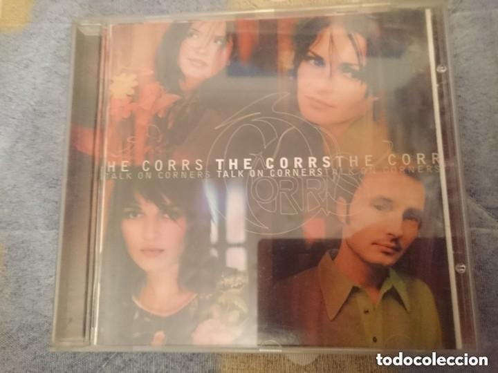 CDs de m&uacute;sica: THE CORRS - TALK ON CORNERS - Foto 1