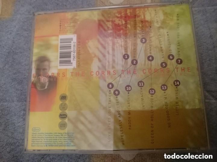 CDs de m&uacute;sica: THE CORRS - TALK ON CORNERS - Foto 2