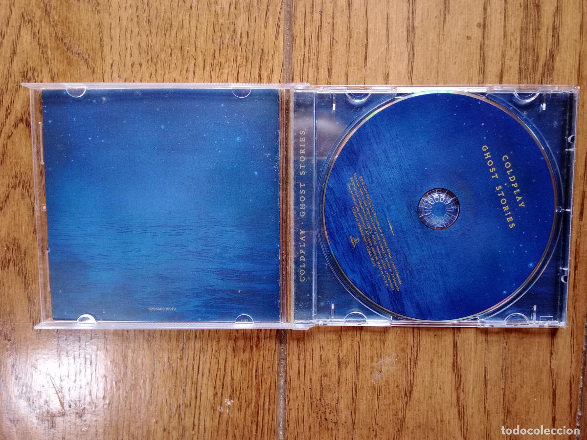 CDs de m&uacute;sica: Coldplay - Ghost stories - Foto 2