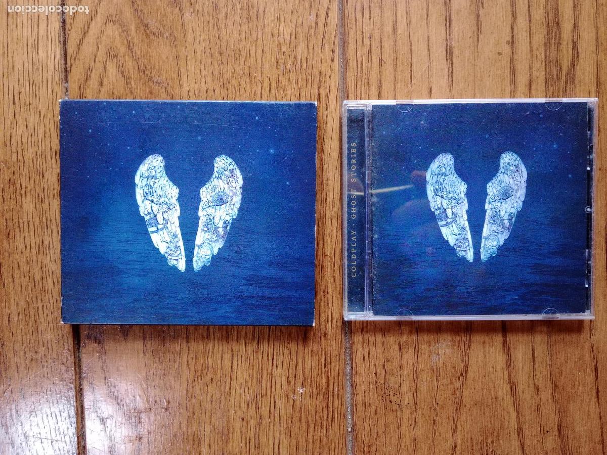 CDs de m&uacute;sica: Coldplay - Ghost stories - Foto 1