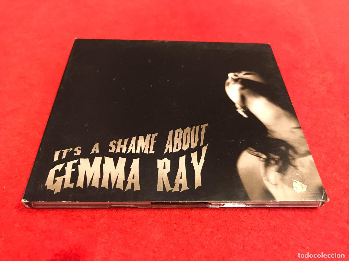 CDs de m&uacute;sica: CD GEMMA RAY ITS SHAME ABOUT GEMMA RAY. 2010 - Foto 1