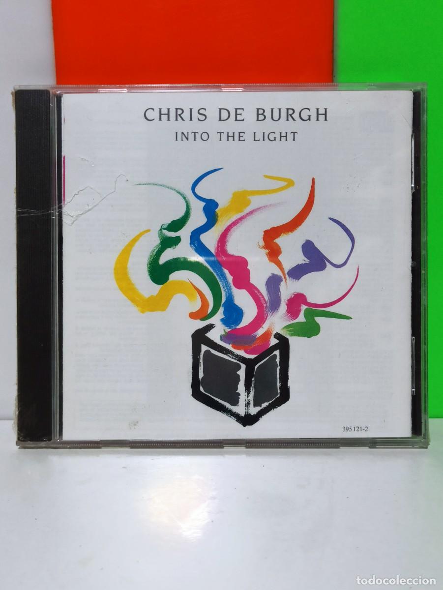 CDs de m&uacute;sica: CHRIS DE BURGH - INTO THE LIGHT *PRECINTADO* - Foto 1