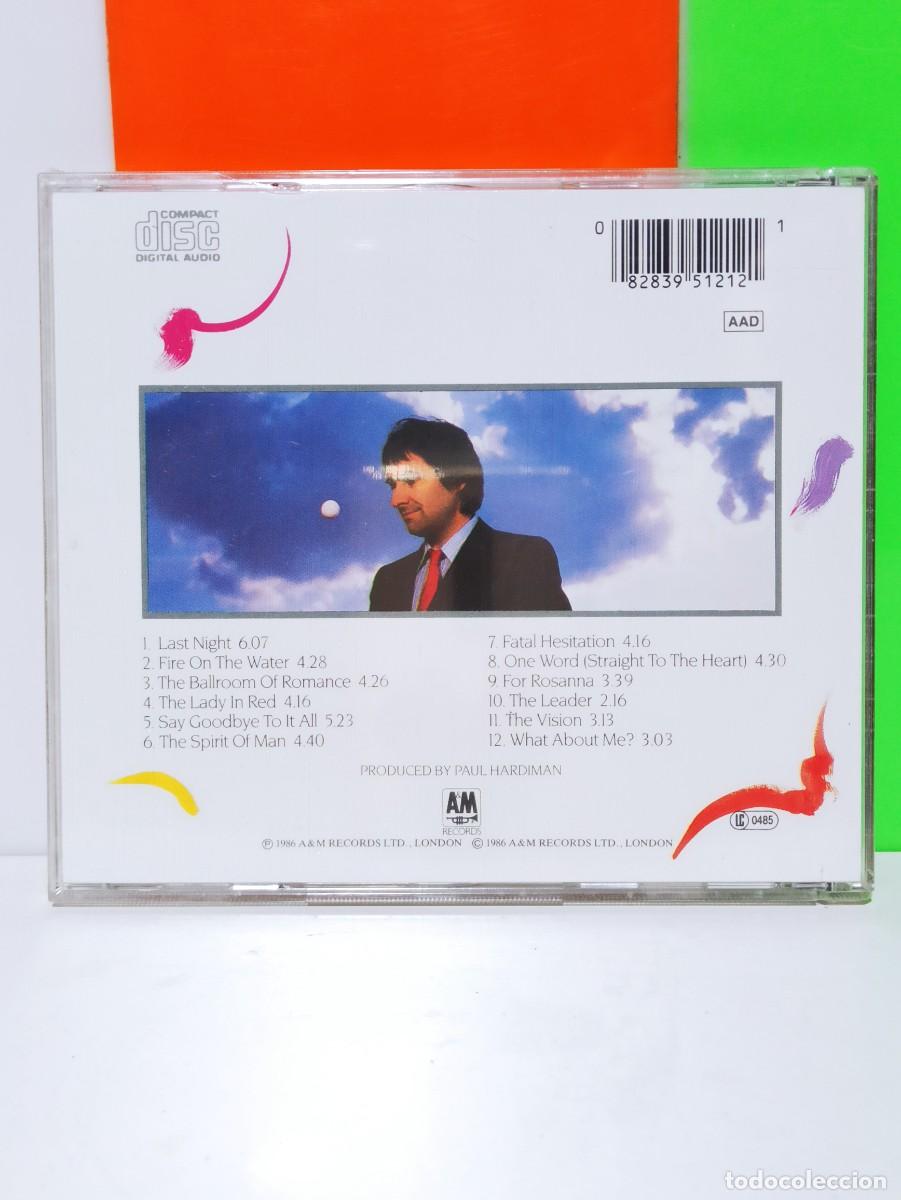 CDs de m&uacute;sica: CHRIS DE BURGH - INTO THE LIGHT *PRECINTADO* - Foto 2