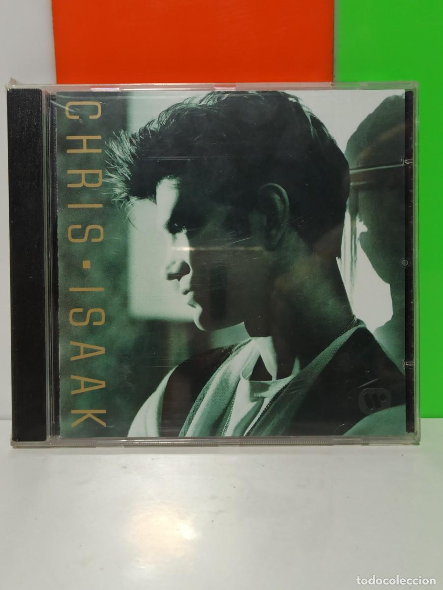 CDs de m&uacute;sica: CHRIS ISAAK - CHRIS ISAAK *PRECINTADO* - Foto 1
