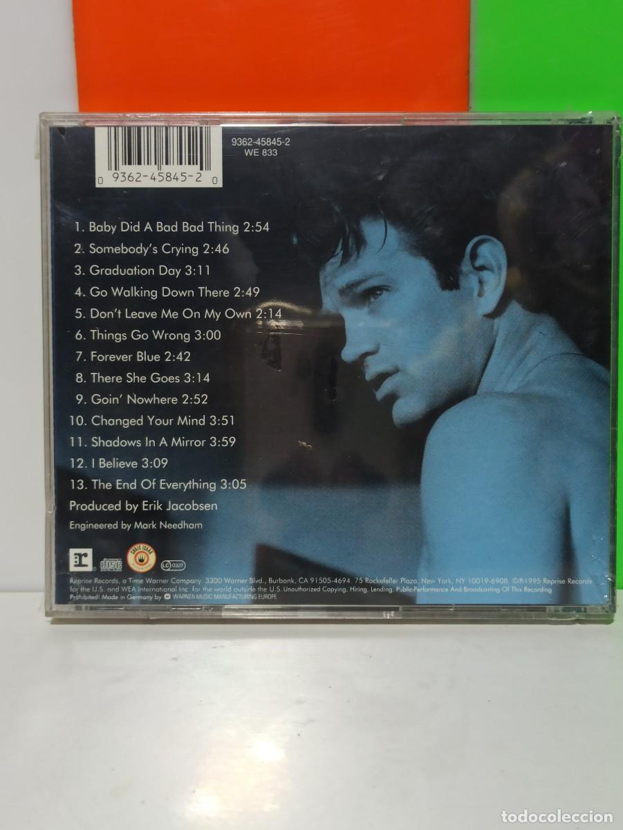 CDs de m&uacute;sica: CHRIS ISAAK - FOREVER BLUE *PRECINTADO* - Foto 2
