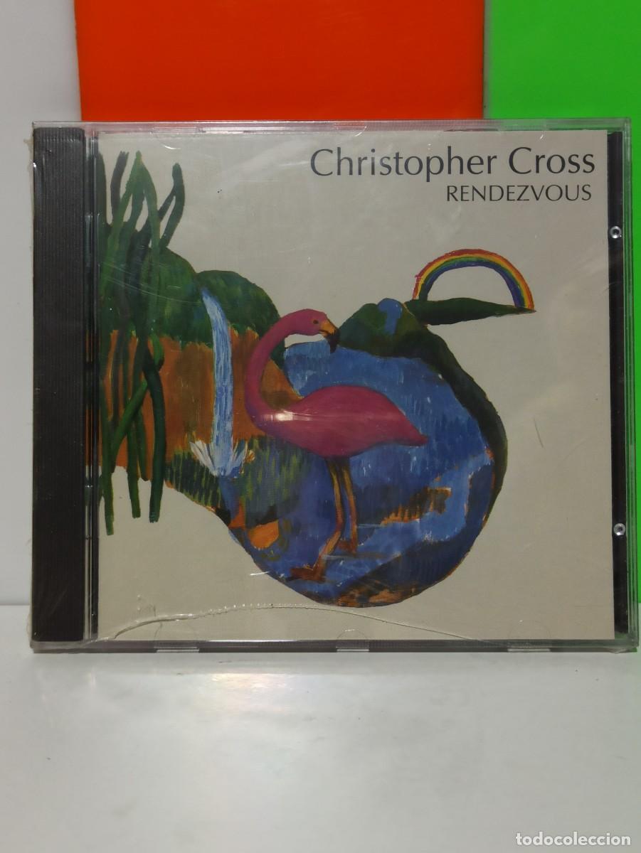 CDs de m&uacute;sica: CHRISTOPHER CROSS - RENDEZVOUS *PRECINTADO* - Foto 1