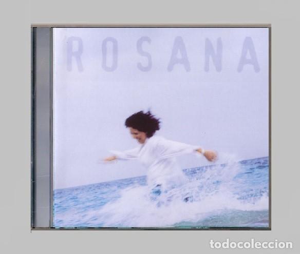 CDs de m&uacute;sica: �T363 - ROSANA. ROSANA. CD. - Foto 1