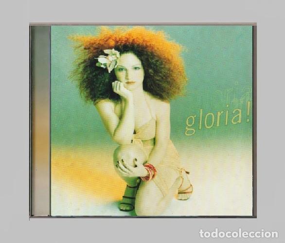 CDs de m&uacute;sica: �T371 - GLORIA ESTEFAN. GLORIA. CD. - Foto 1