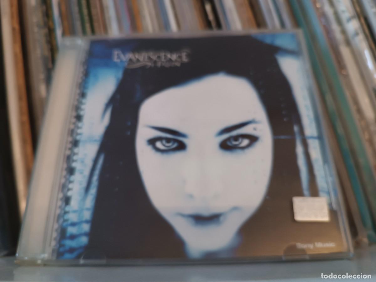 CDs de m&uacute;sica: Evanescence &lrm;&ndash; Fallen - CD Argentina Publicado: 2003 - Foto 1