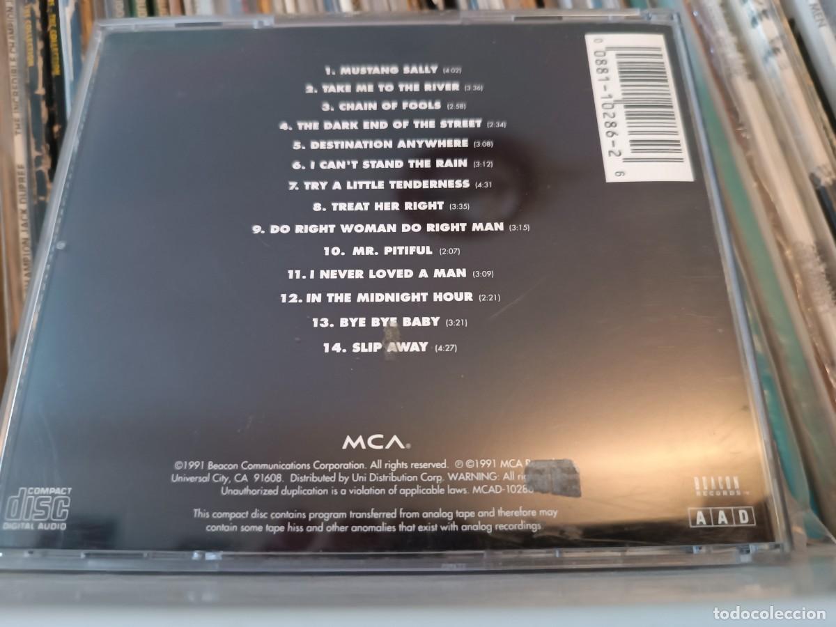 CDs de m&uacute;sica: The Commitments &lrm;&ndash; Original Motion Picture Soundtrack - CD US 1991 - Foto 2