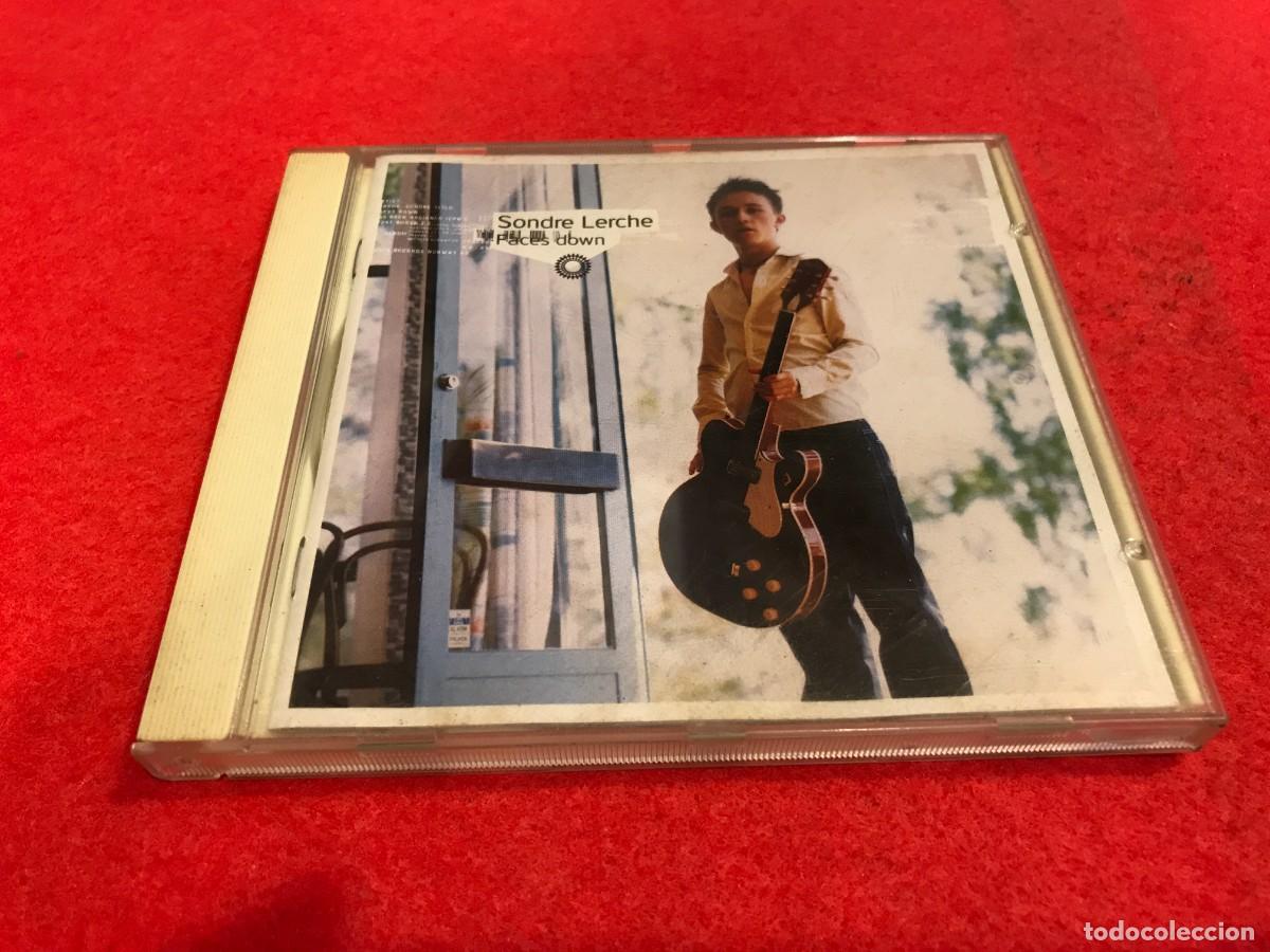 CDs de m&uacute;sica: CD. SONDRE LERCHE. FACES DOWN. 2001 - Foto 1