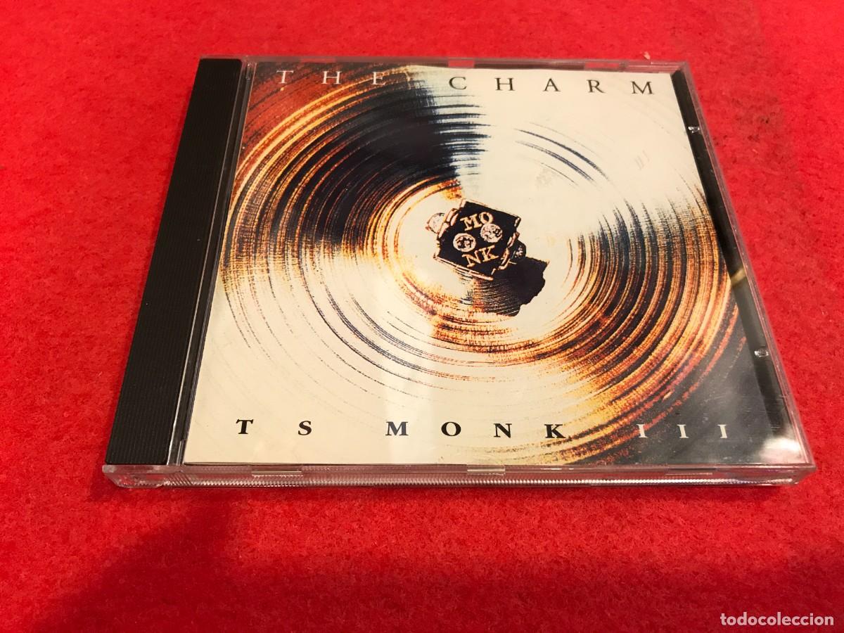 CDs de m&uacute;sica: CD. T.S. MONK. THE CHARM. 1995 - Foto 1