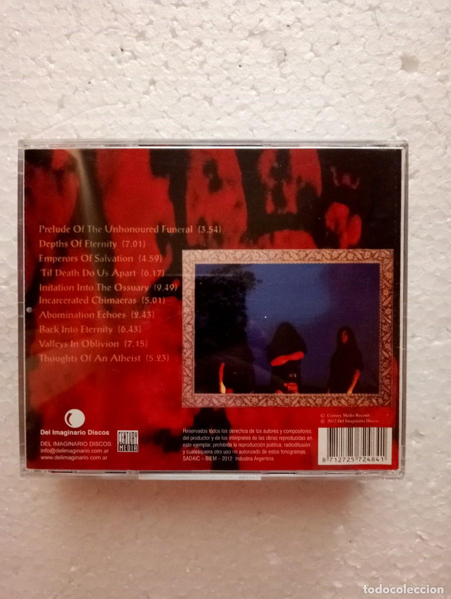 CDs de m&uacute;sica: Asphyx - Asphyx (CD, Album) 2012 - Foto 2