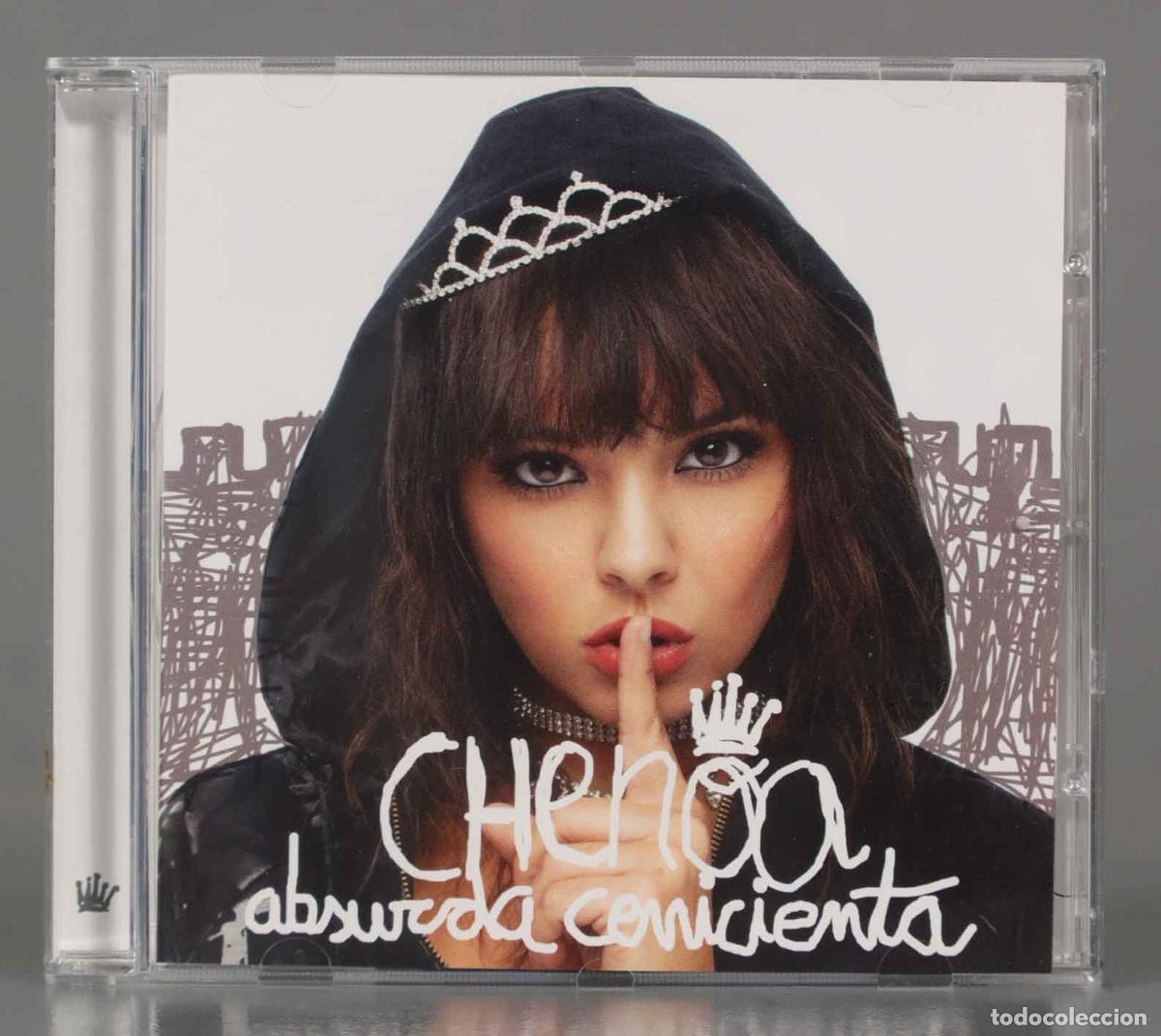 CDs de m&uacute;sica: CD. Chenoa &ndash; Absurda Cenicienta - Foto 1