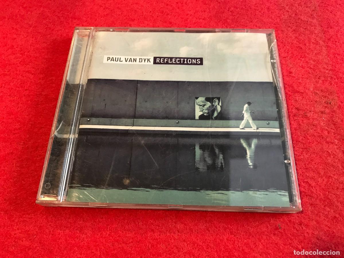CDs de m&uacute;sica: CD. PAUL VAN DYK. REFLECTIONS. 2003 - Foto 1