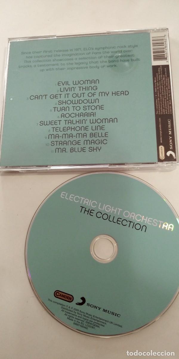 CDs de m&uacute;sica: Electric Light Orchestra The Collection - Foto 2