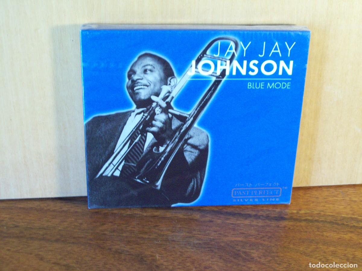 CDs de m&uacute;sica: JAY JAY JOHNSON - BLUE MODE - CD NUEVO PRECINTADO - Foto 1