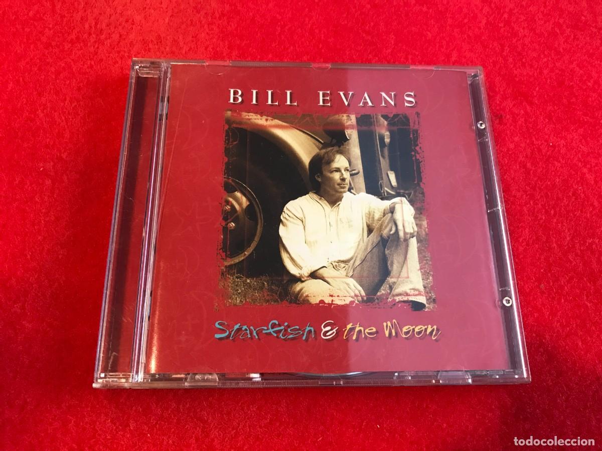 CDs de m&uacute;sica: CD. BILL EVANS. STARFISH & THE MOON. 1997 - Foto 1