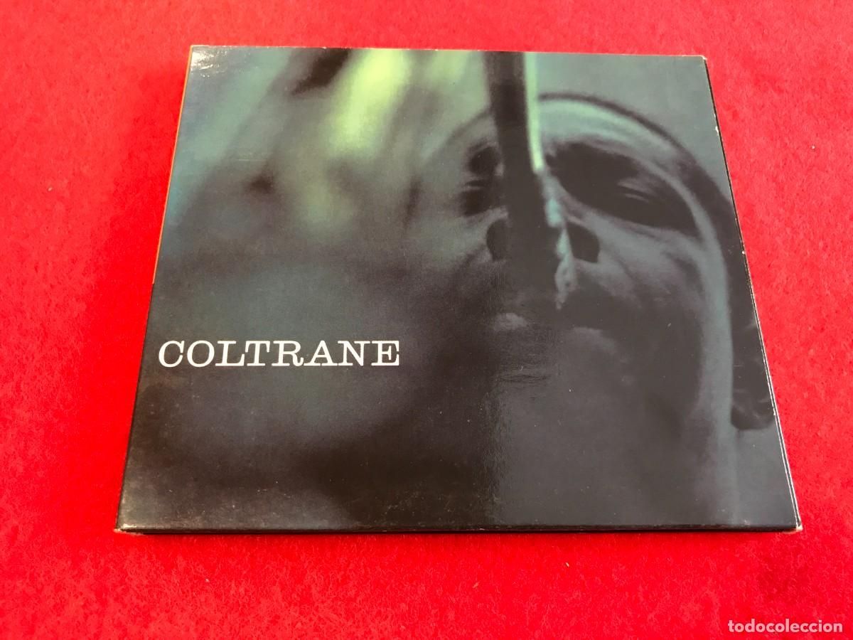CDs de m&uacute;sica: CD. THE JOHN COLTRANE QUARTETTE. 1997 - Foto 1