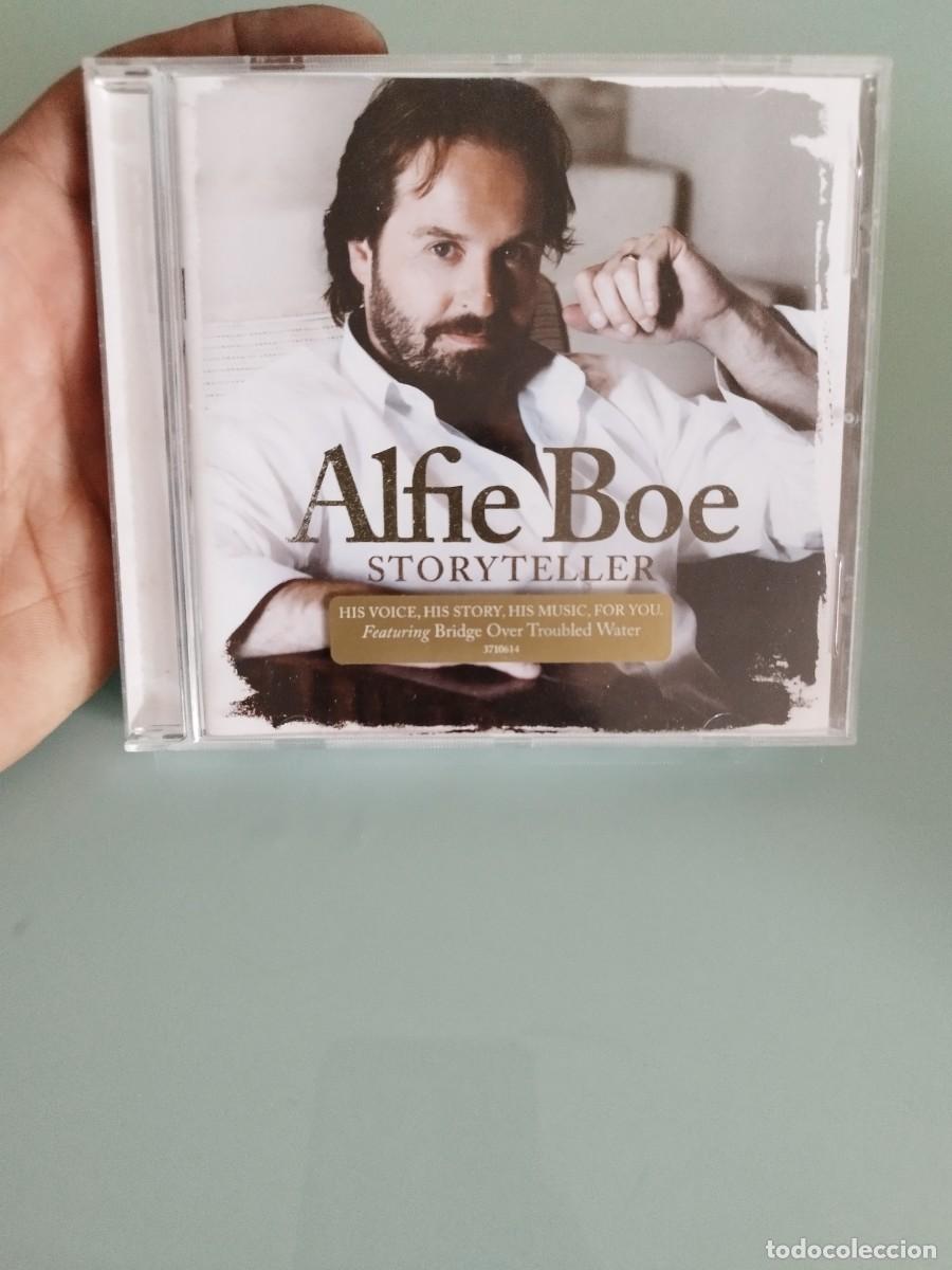 CDs de m&uacute;sica: Alfie Boe &ndash; Storyteller. Cd - Foto 1