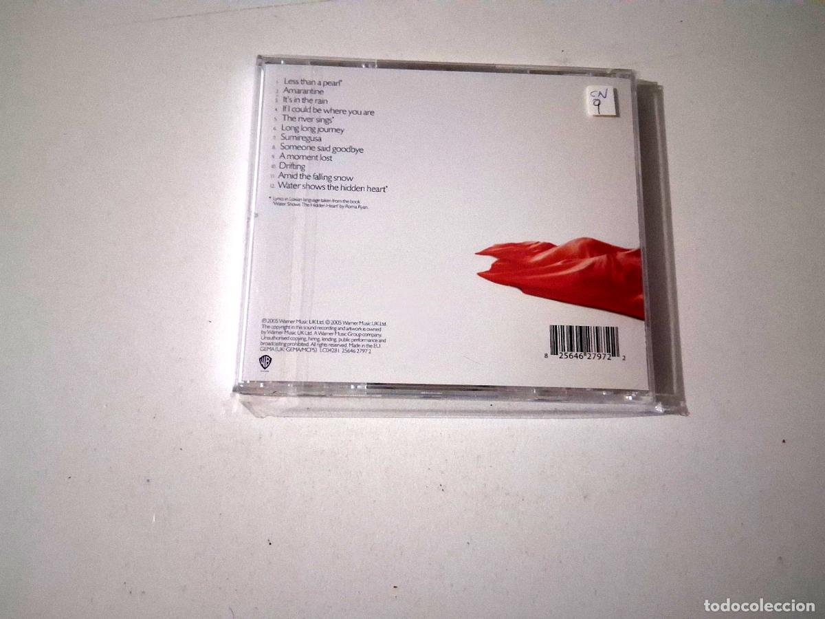 CDs de m&uacute;sica: ENYA &rdquo;AMARANTINE&rdquo; CD 12 TRACKS COMO NUEVO - Foto 2