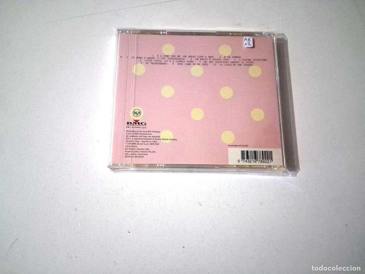 CDs de m&uacute;sica: MINA &rdquo;MINA&rdquo; CD 10 TRACKS - Foto 2