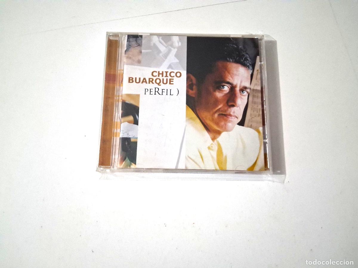 CDs de m&uacute;sica: CHICO BUARQUE &rdquo;PERFIL ) &rdquo; CD 20 TRACKS - Foto 1