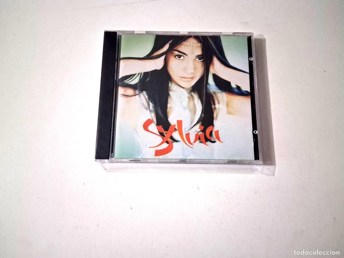 CDs de m&uacute;sica: SYLVIA &rdquo;SYLVIA&rdquo; CD 11 TRACKS COMO NUEVO - Foto 1