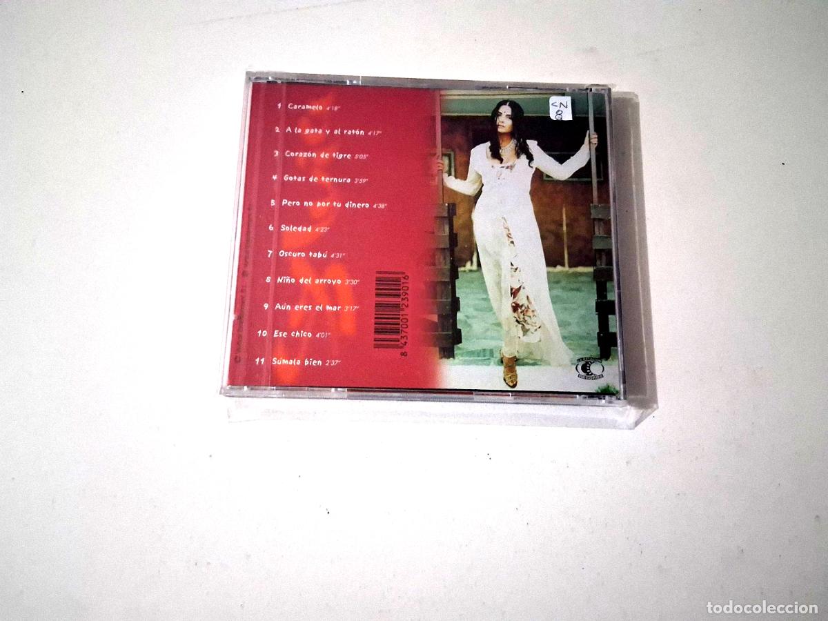 CDs de m&uacute;sica: SYLVIA &rdquo;SYLVIA&rdquo; CD 11 TRACKS COMO NUEVO - Foto 2