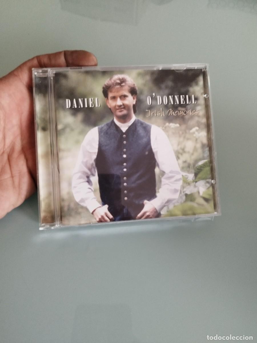 CDs de m&uacute;sica: DANIEL ODONNELL, Irish Memorice. Cd - Foto 1