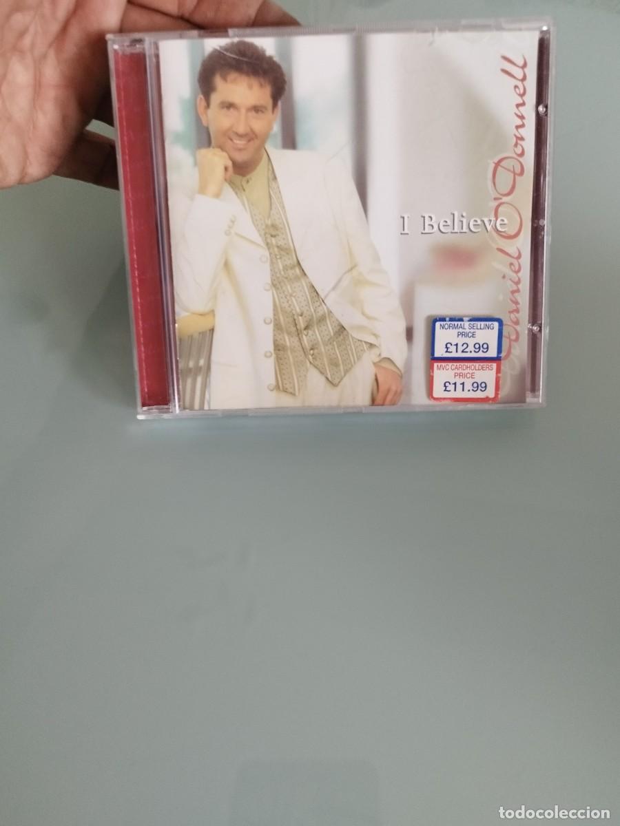 CDs de m&uacute;sica: Daniel ODonnell &ndash; I Believe. Cd - Foto 1