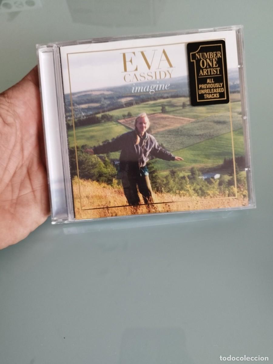 CDs de m&uacute;sica: Eva Cassidy &ndash; Imagine. Cd - Foto 1