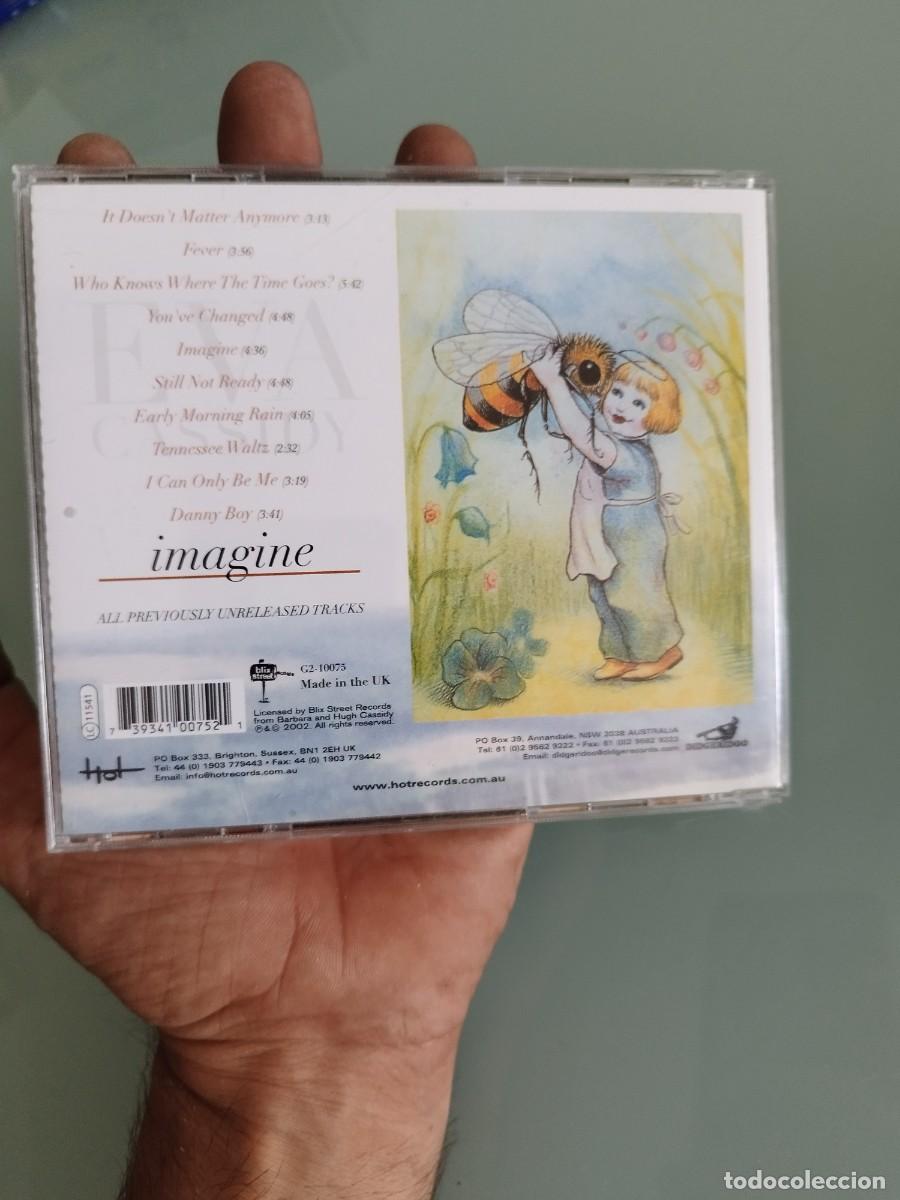 CDs de m&uacute;sica: Eva Cassidy &ndash; Imagine. Cd - Foto 2