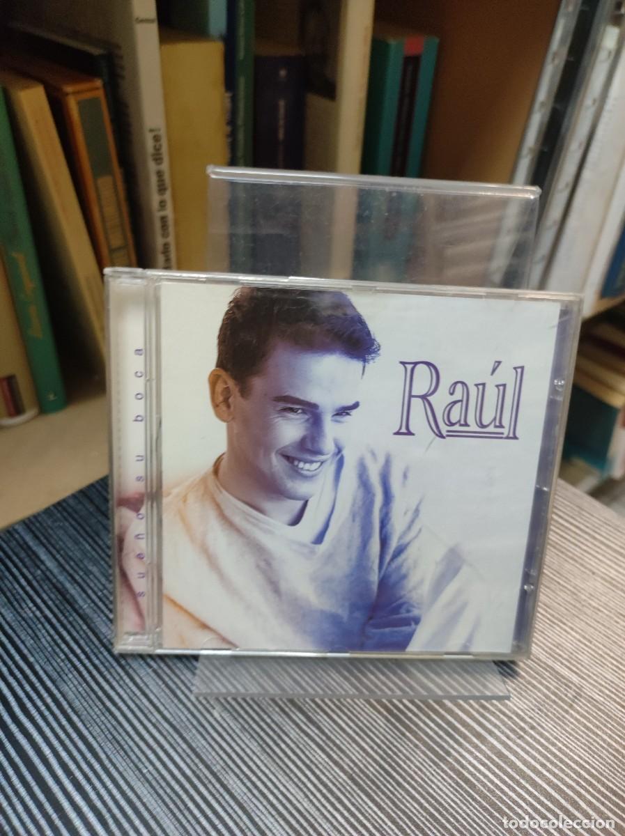 CDs de m&uacute;sica: Ra&uacute;l &ndash; Sue&ntilde;o Su Boca - Foto 1