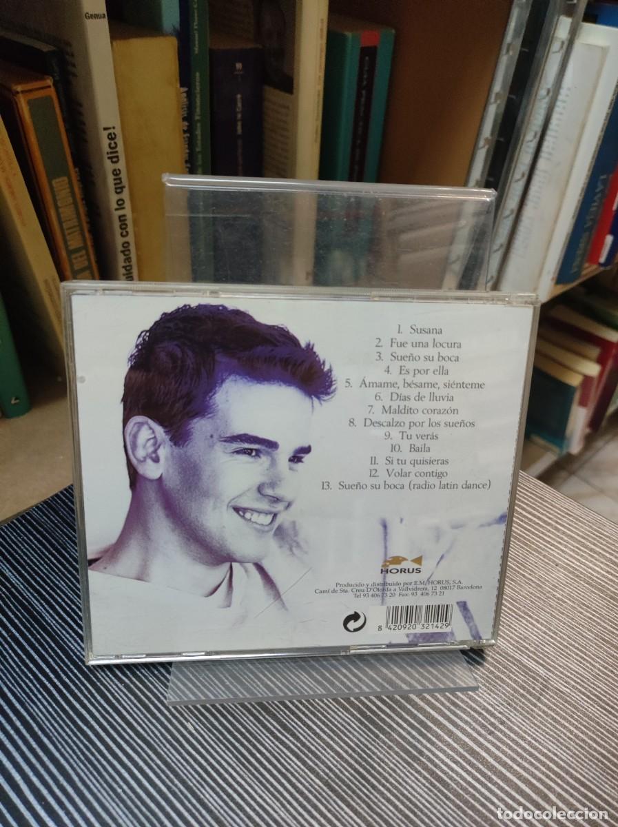 CDs de m&uacute;sica: Ra&uacute;l &ndash; Sue&ntilde;o Su Boca - Foto 2